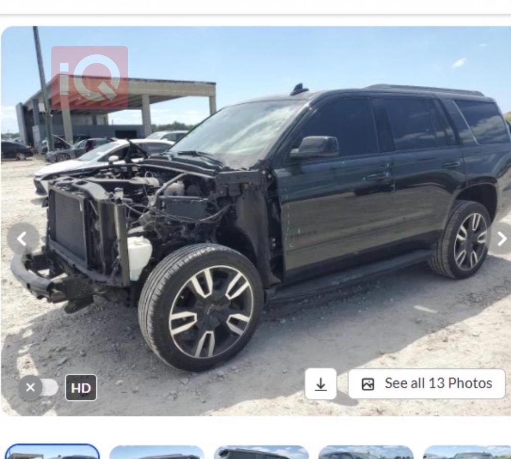 شيفروليه تاهو